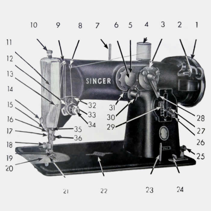 singer-316-