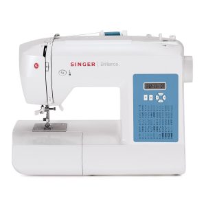 Maquina de Coser Brilliance 6160 lima